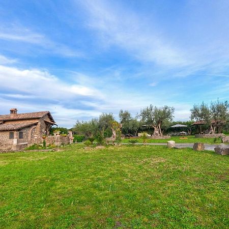 Roman Oasis Villa Ciampino Exterior foto